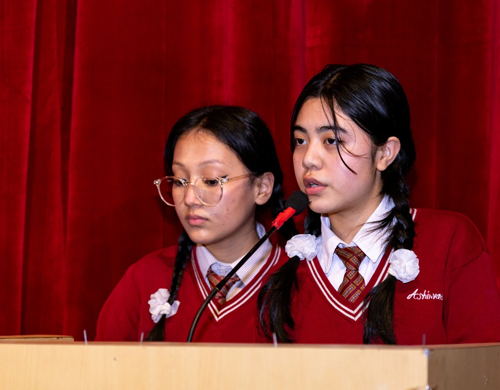 Debate and public speaking contests